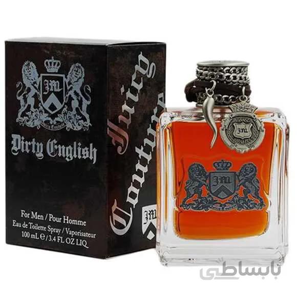خرید عطر جوسی کوتور درتی انگلیش-Juicy couture Dirty english