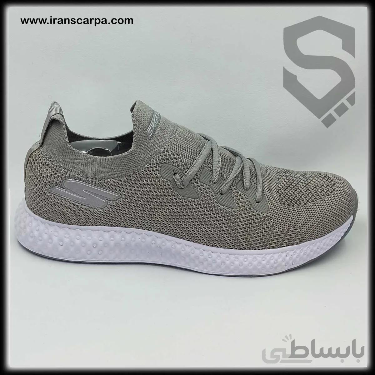 کفش اسکچرز قابل شستشوی مردانه مدل – gk