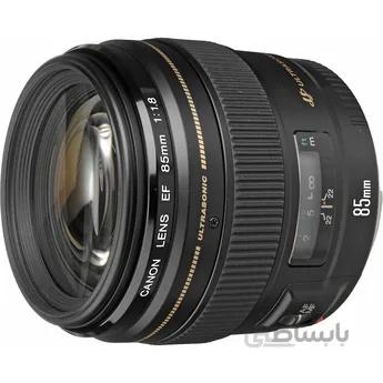 لنز CANON EF 85MM F/1.8 USM