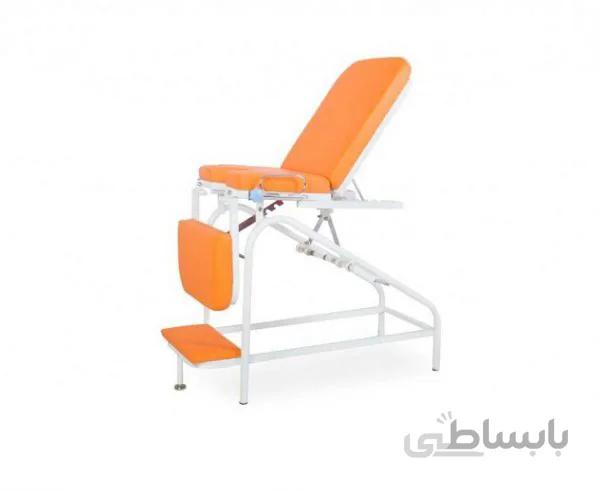 تخت ژنیکولوژی مکانیکی مدل p 1021