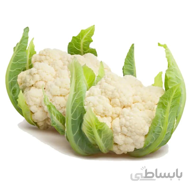 بذر کلم گل آریزونا هیبرید آمریکایی بسته 10 عددی