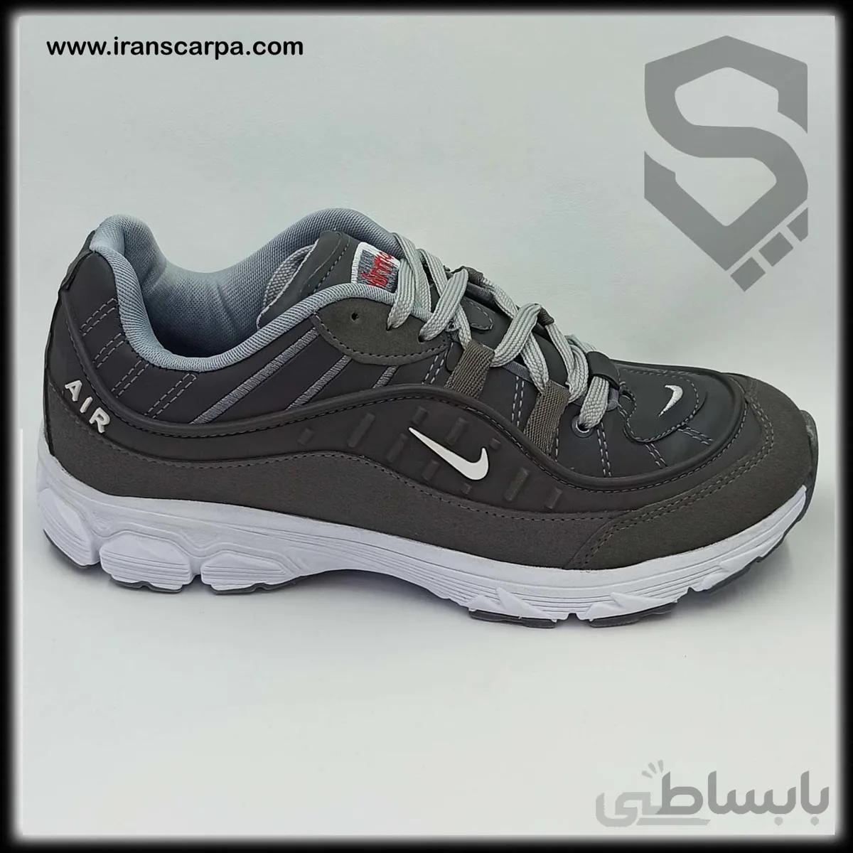 کفش اسپرت مردانه بزرگپا مدل – bp14