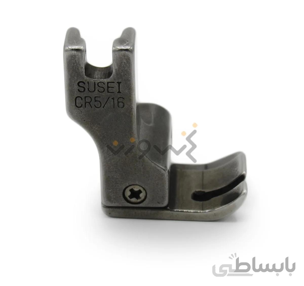 پایه تک پایه راسته دوز راست CR5/16