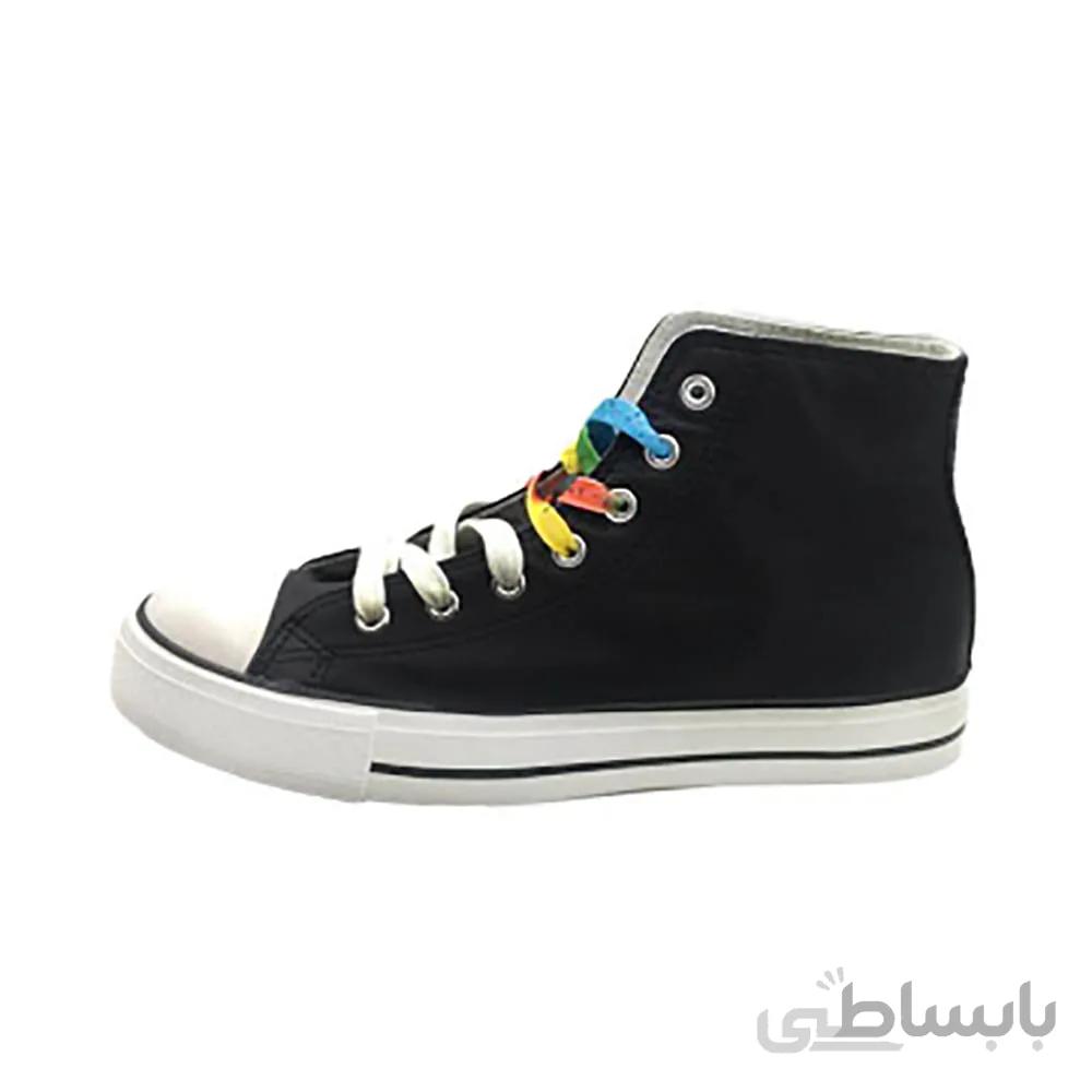 کتونی ساق دار زنانه اسمارا مدل 3519