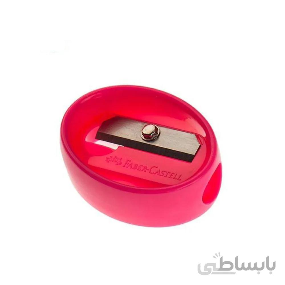 مداد تراش فابر کاستل مدل بیضی