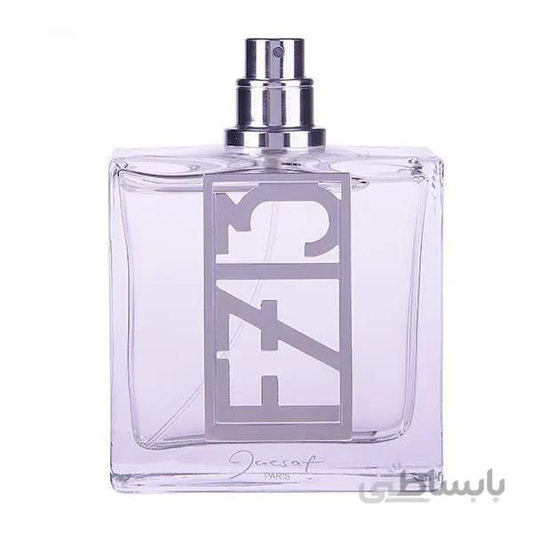 ادوپرفیوم مردانه F713 برند ژکساف 100 میل