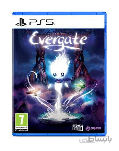 بازی Evergate برای PS5