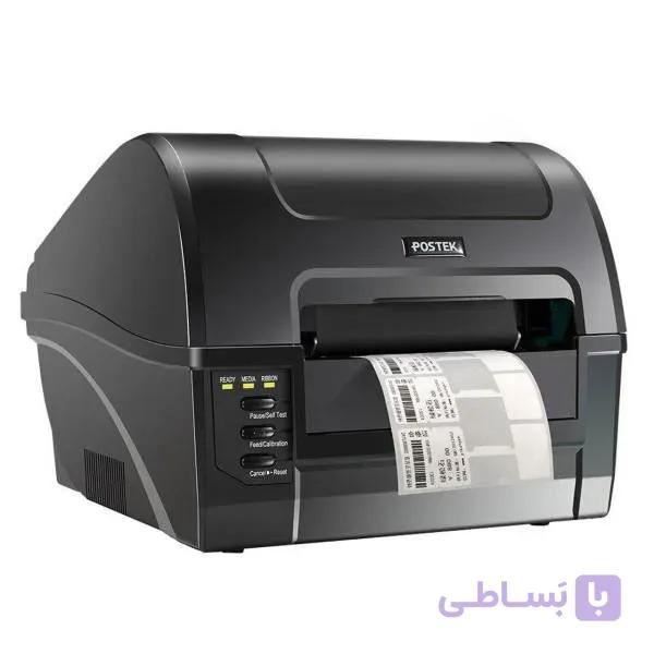 لیبل پرینتر پوستک Postek C168/200s — تصویر 1