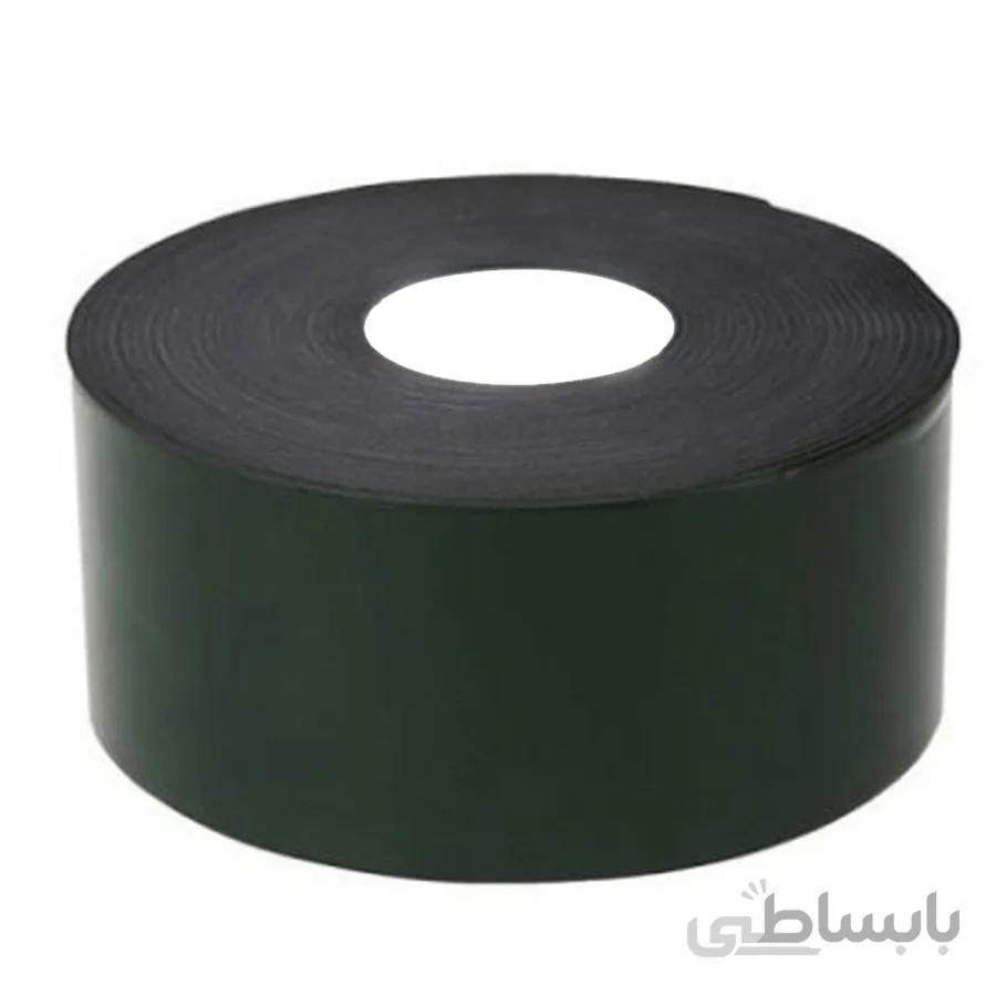 چسب دو طرفه عرض 50mm، پنج سانتی متر حلقه 5متری SACA