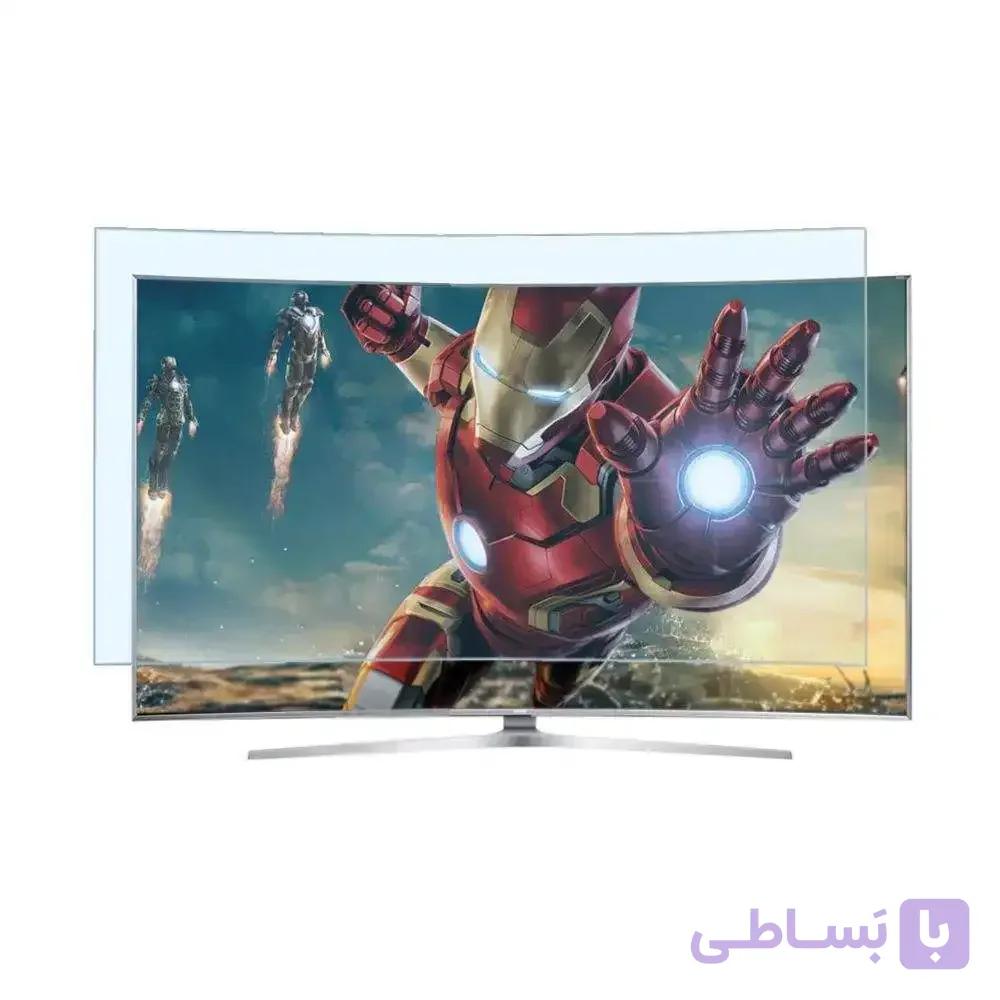 محافظ صفحه نمایش تلویزیون منحنی کاردو مدل C49 مناسب برای تلویزیون 49 اینچ