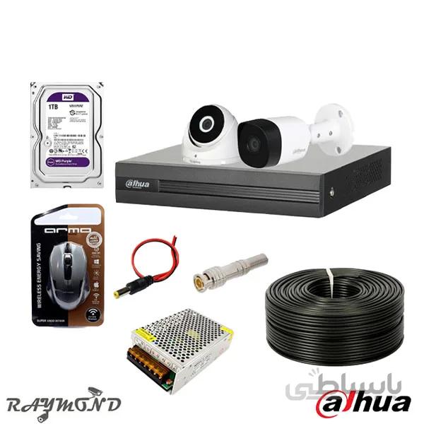 پکیچ HDCVI مدل Dahua rd-102d