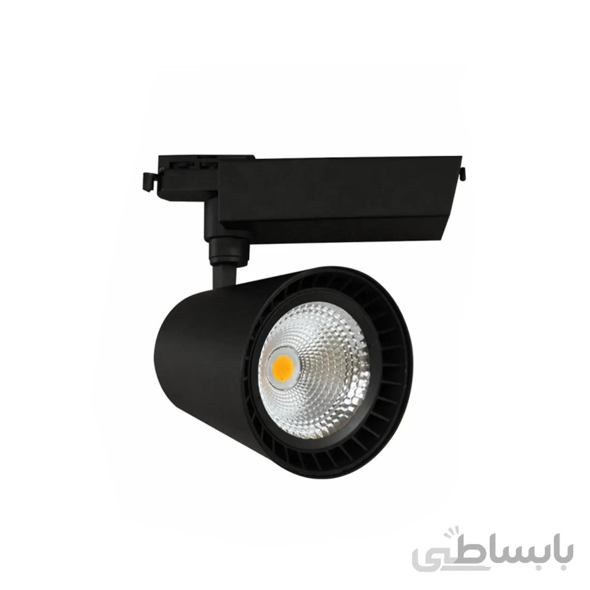 چراغ ریلی 55 وات فاین الکتریک مدل FEC-T6155