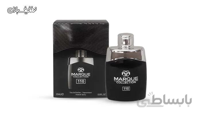ادکلن مردانه مارکویی Mont Blanc Legend مونت بلنک لجند ( Fragrance World ) حجم ۲۵ میل کد ۱۱۰ با ۲۷% تخفیف