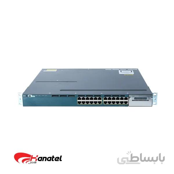 سوئیچ سیسکو WS-C3560X-24T-L