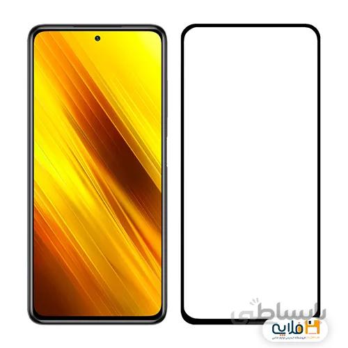 محافظ صفحه نمایش پوکو X3 ا Glass Poco X3