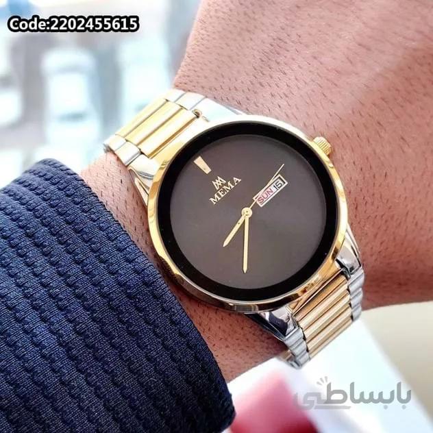 ساعت مردانه mema