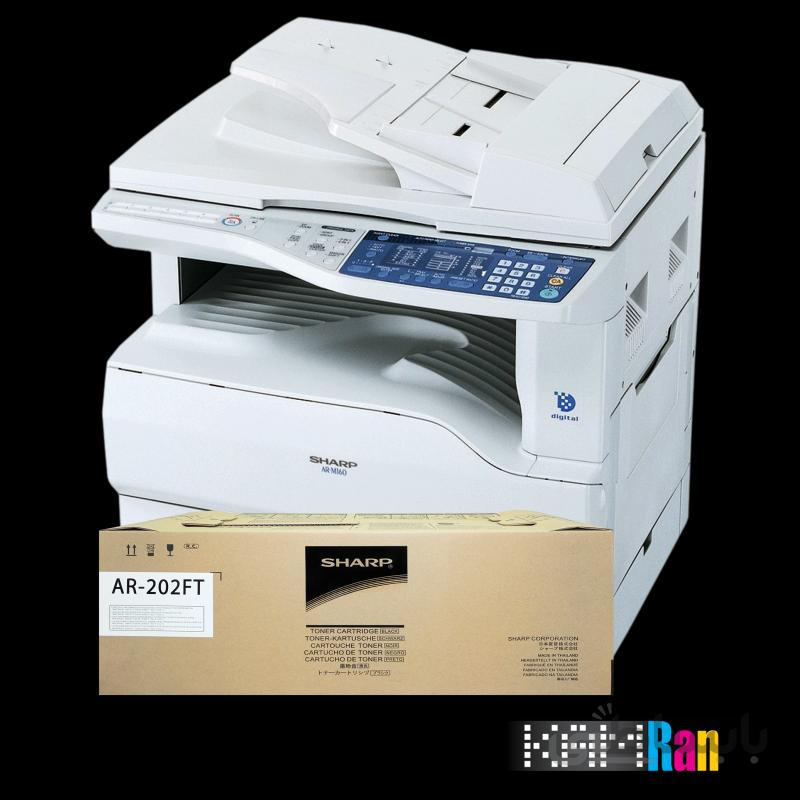 کارتریج تونر کپی شارپ مدل AR-M160