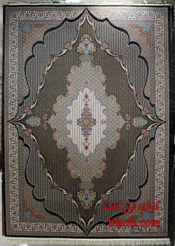 1000 شانه نقشه شاه ماهی