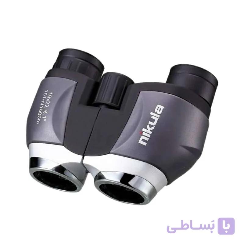 دوربین شکاری دوچشمی نیکولا مدل 10×22