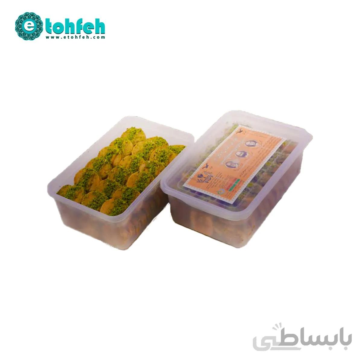 شیرینی سوهان آردی