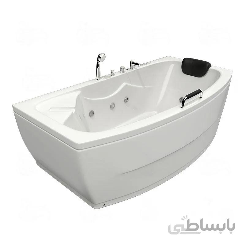 جکوزی خانگی فارس وان مدل Opirous