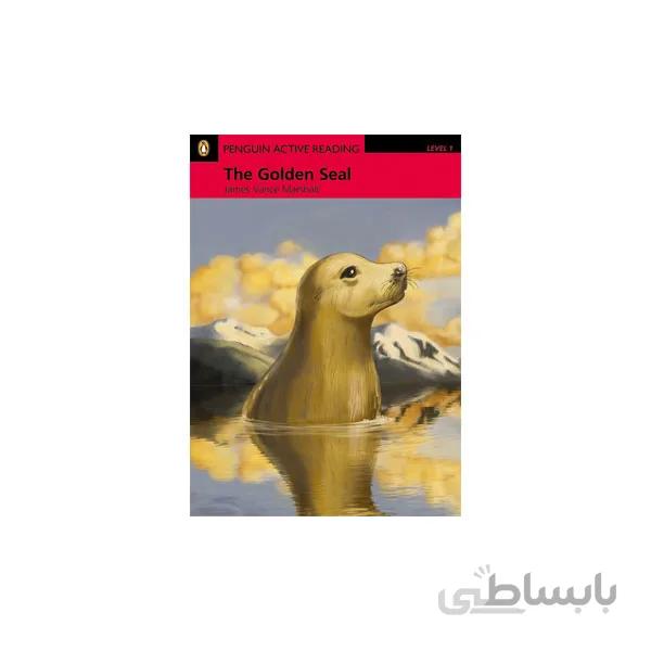 Penguin 1 THE GOLDEN SEAL + CD AM