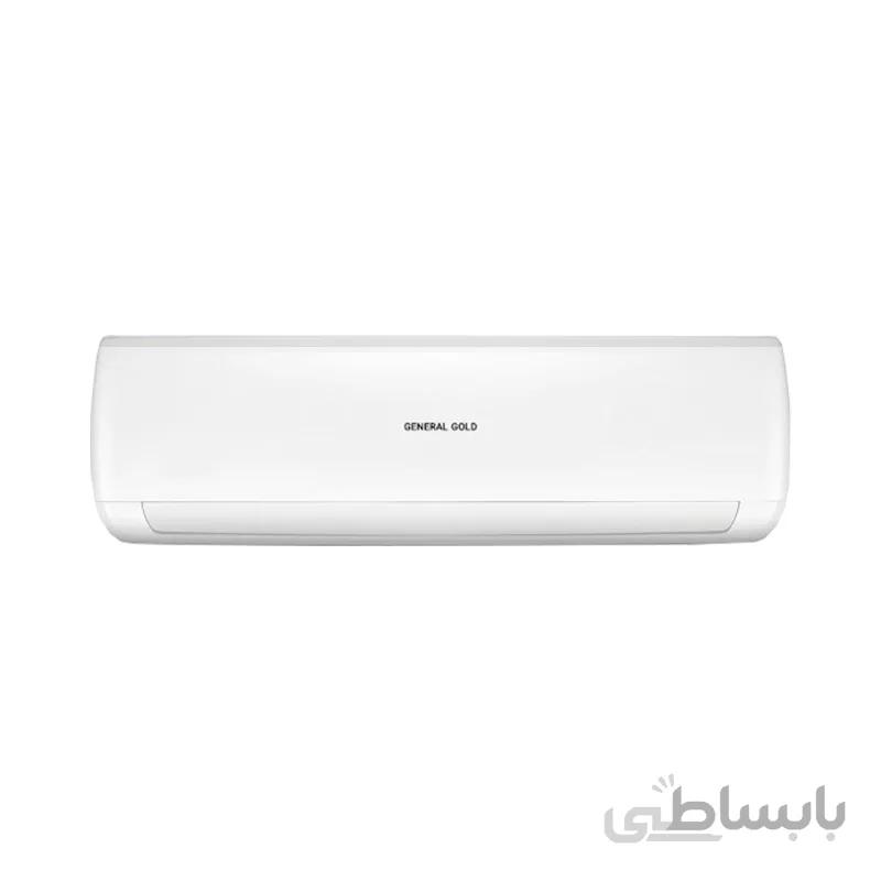 کولر گازی جنرال گلد پلاتنیوم 18000 GG-S18000 General Gold Platinum T3 ا GG-S18000 General Gold Platinum T3 Split Air Conditioner 18000BTU R410