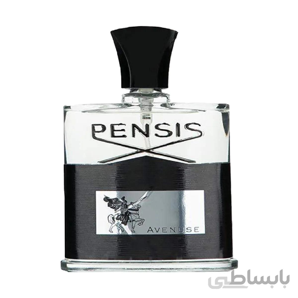 ادو تویلت مردانه پنسیس مدل Avenuse حجم 120 میلی لیتر