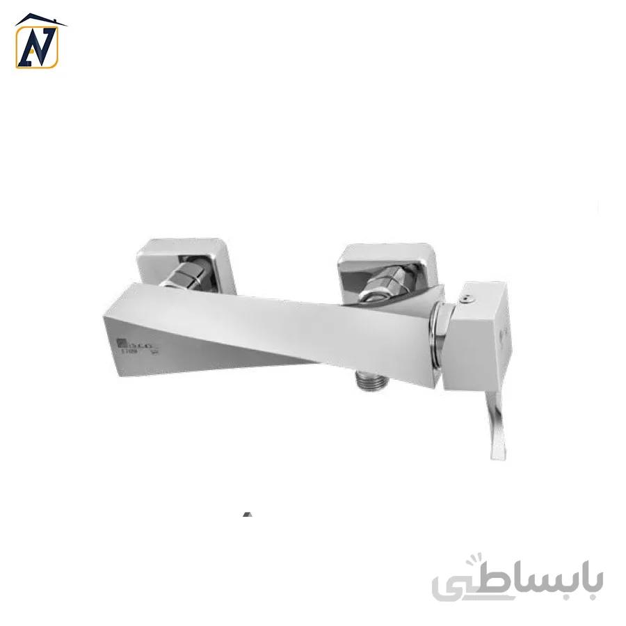 شیر توالت ریسکو مدل اسکرو