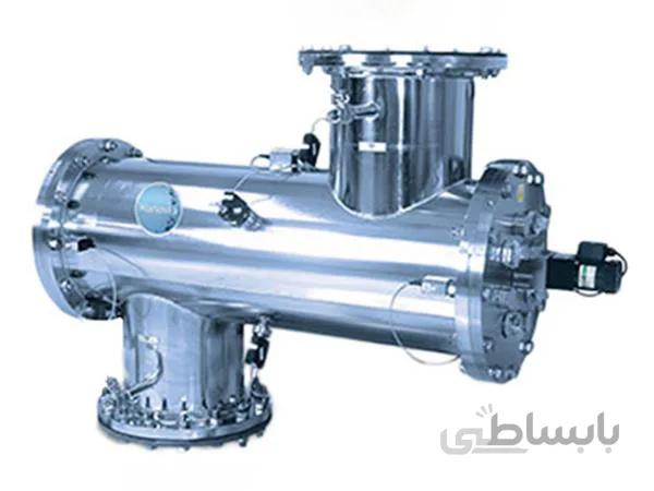 دستگاه UV پرورش آبزیان