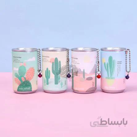 دستمال مرطوب طرح کاکتوس
