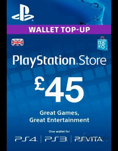 PSN £45