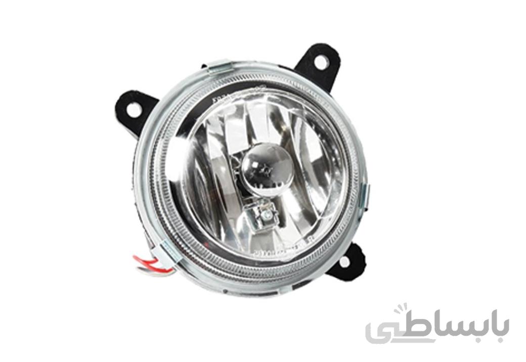 چراغ مه شکن (پرژکتور) پژو 405 Slx جلو سمت راست SNT