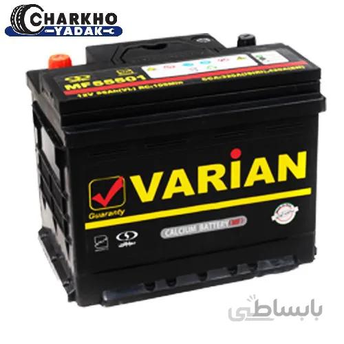 باتری 55 آمپر واریان ا varian-battery-55ah
