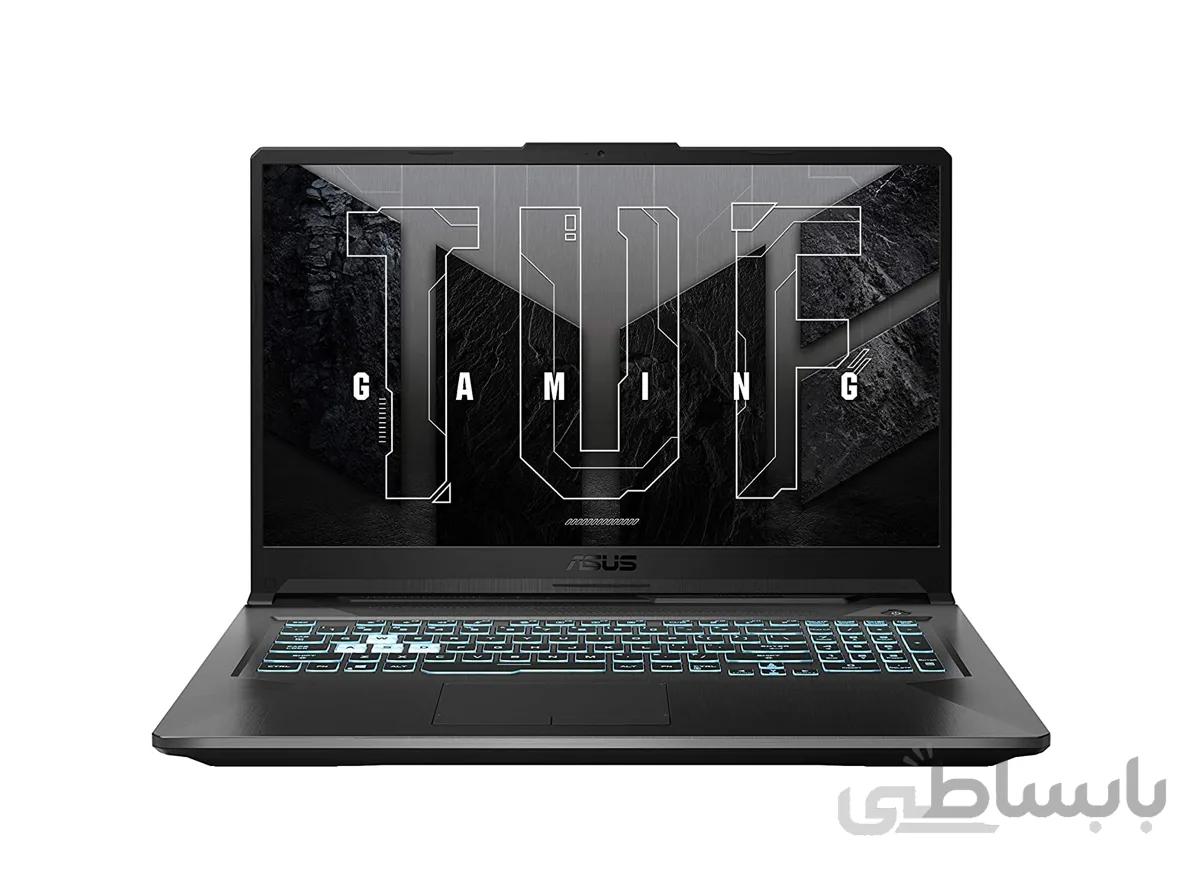 لپ تاپ Asus FX506 HC i5 11400 8 512 RTX 3050