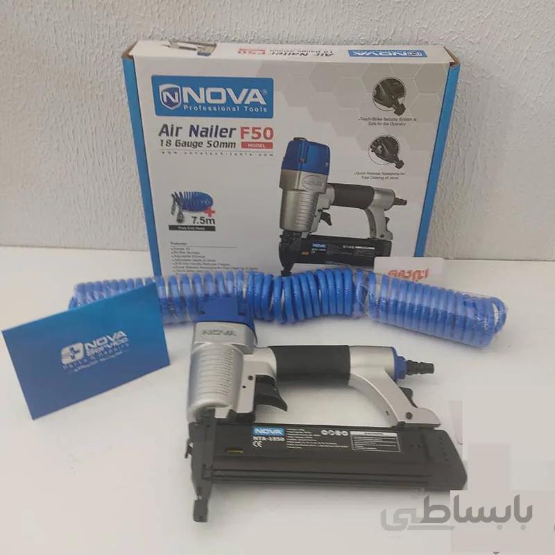 میخکوب بادی اسکا F50 نووا NOVA