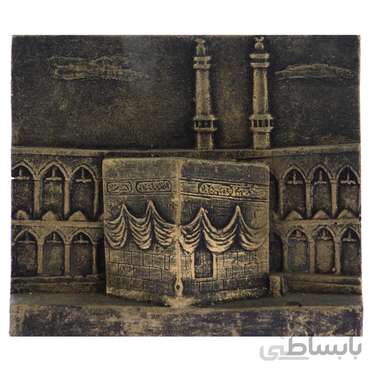 مجسمه تندیس و پیکره شهریار مدل ماکت کعبه MO3130
