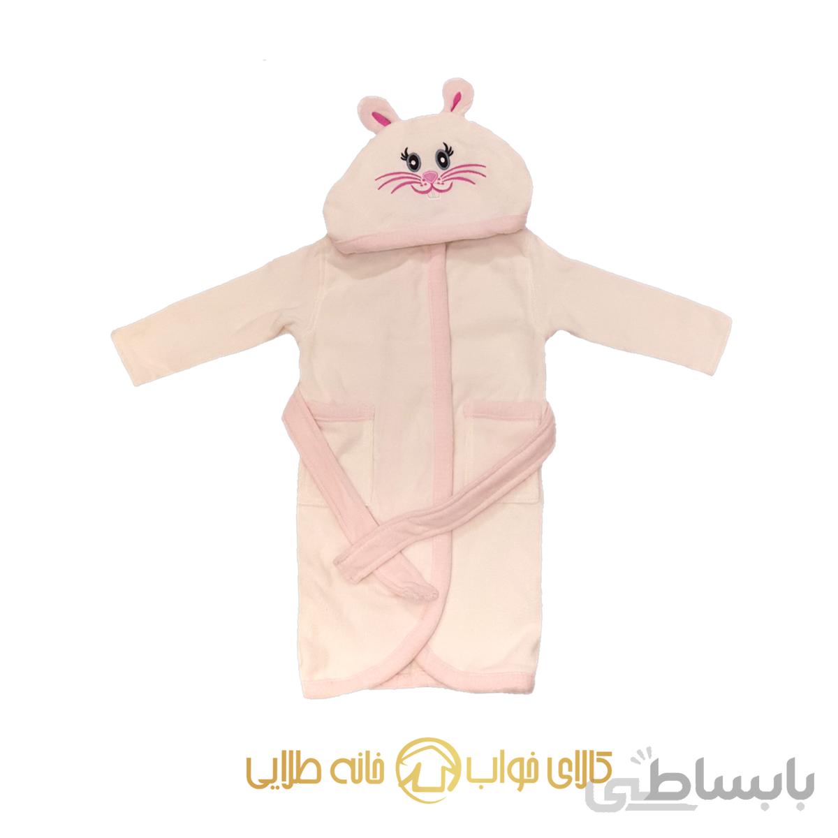 حوله پالتویی کودک نارین ساپ کد 481918
