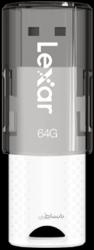 فلش مموری 64 گیگابایت Lexar مدل JumpDrive S60