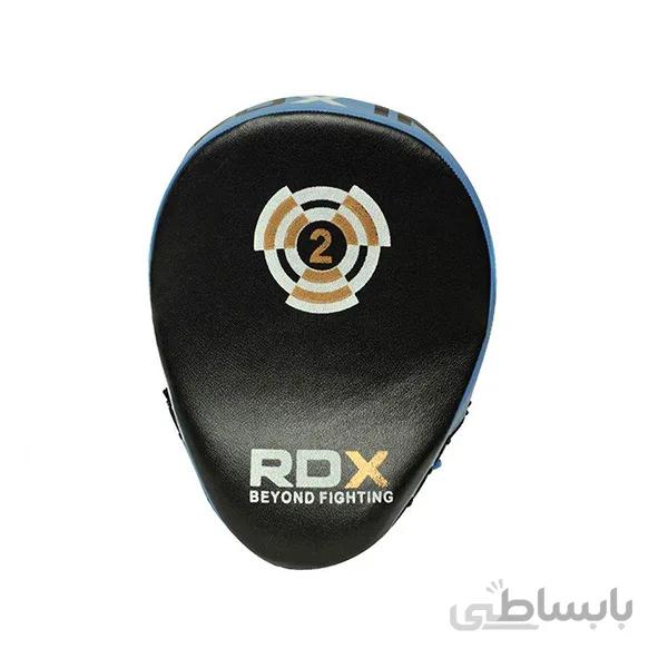 میت پنجه ای فوم RDX قوس دار جفت
