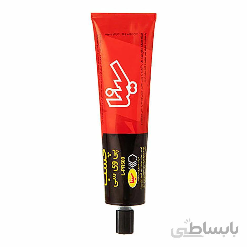 چسب پی وی سی سینا 110 گرمی