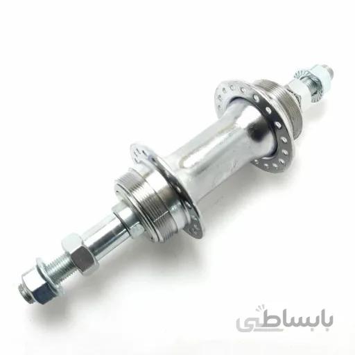 توپی 36 سوراخ چرخ عقب دوچرخه