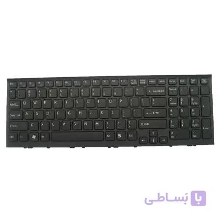 کیبورد لپ تاپ سونی مدل VPC-EH
