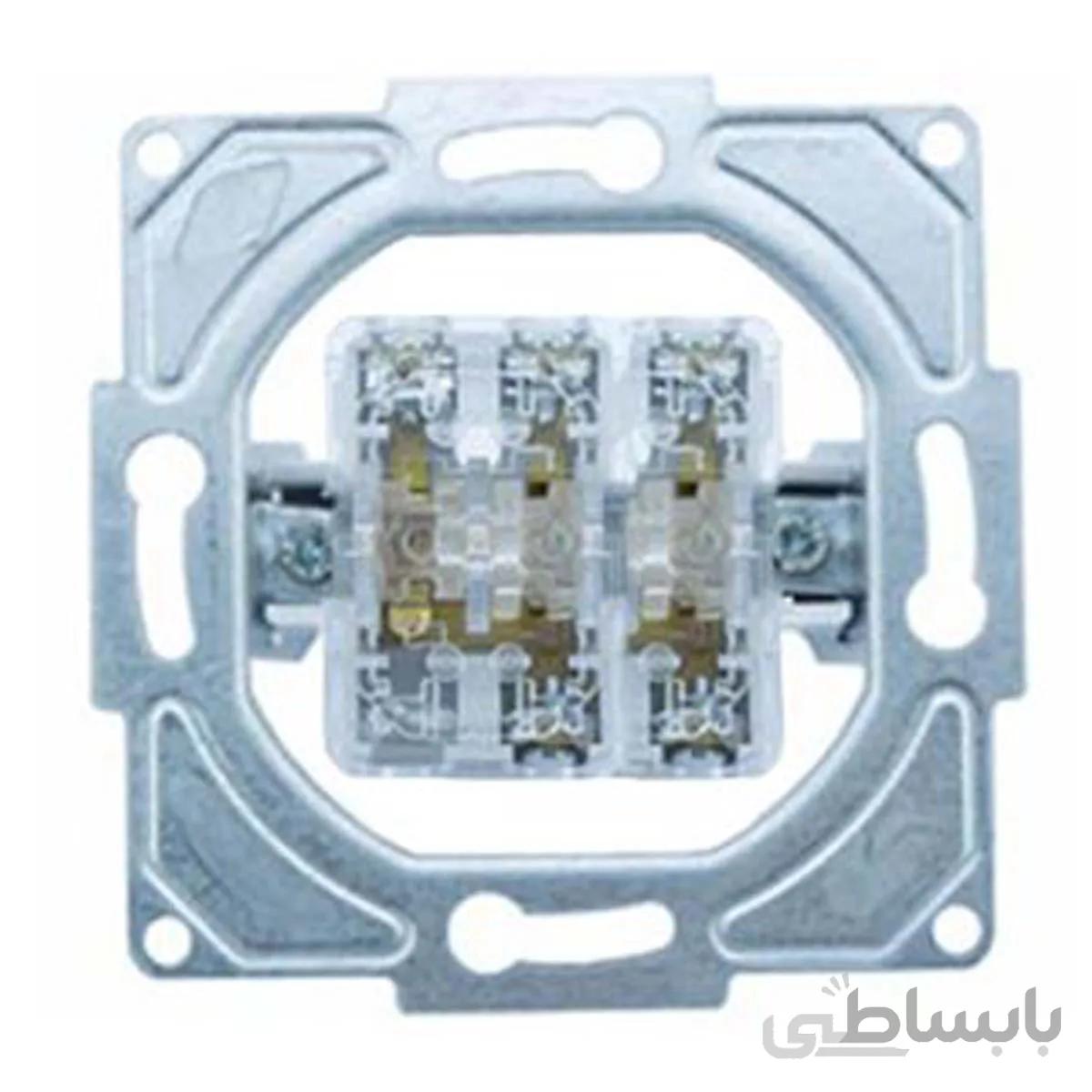 کلید کولر پارت الکتریک مکانیزم آذین
