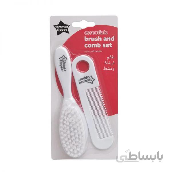 ست شانه و برس تامی تیپی Tommee tippee
