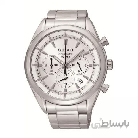 ساعت مچی عقربه ای مردانه سیکو ا Seiko Watch SSB085P1