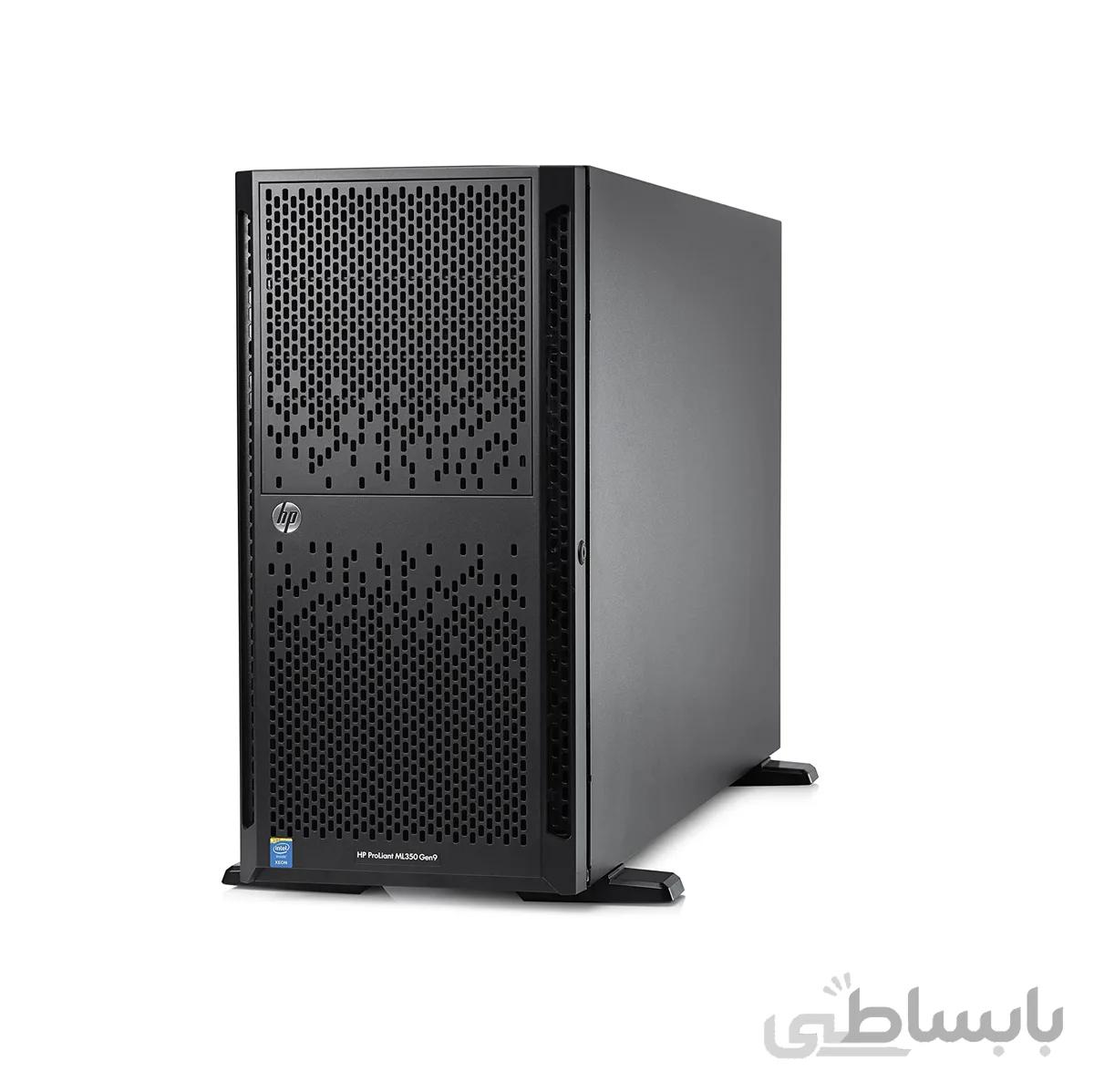 سرور ML350 نسل G9 برند HP ا HP ProLiant ML350 G9 Server