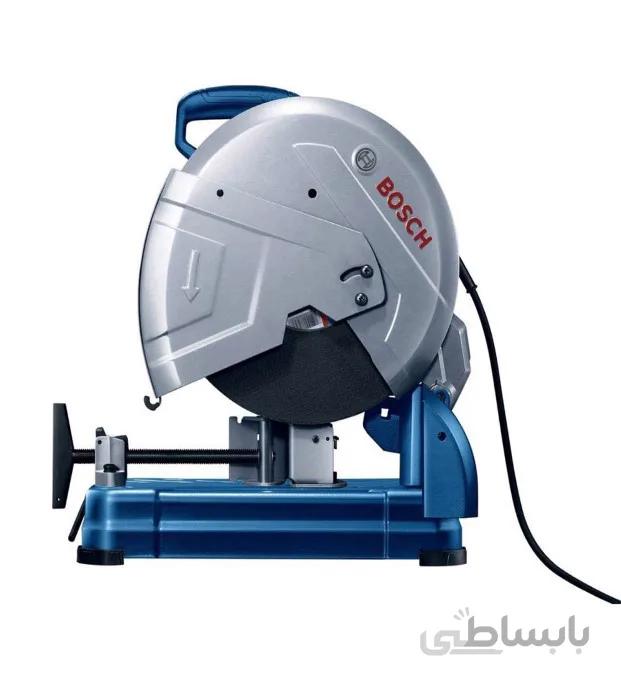 پروفیل بر 2400 وات بوش مدل GCO 14-24 J ا Bosch GCO 14-24 J Metal cut-off grinder