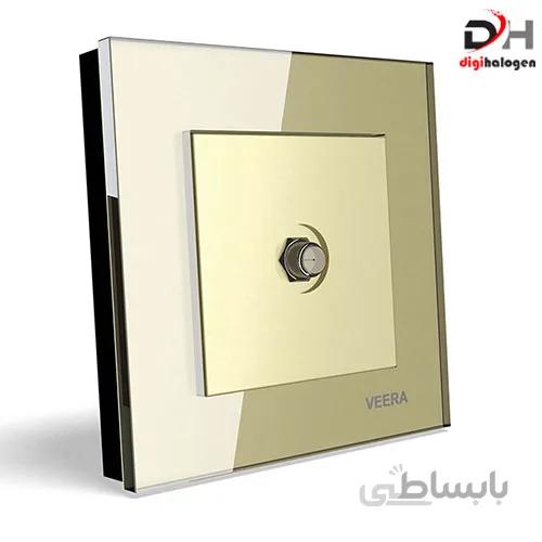 فیش ماهواره بژ کریستال ویرا (VEERA)