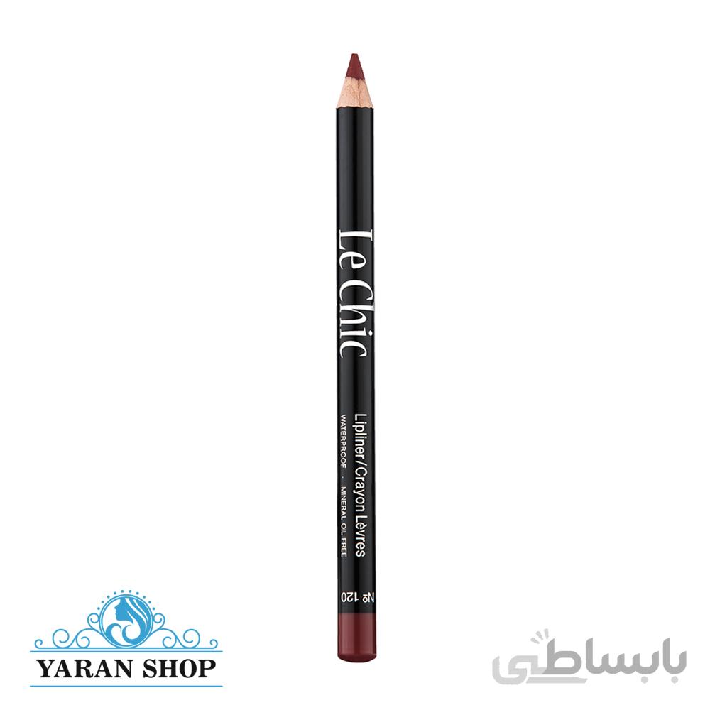 مداد لب لچیک 120 LeChic Lipliner